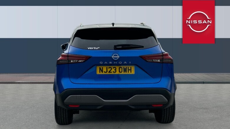 Nissan Qashqai 1.3 DiG-T MH 158 Tekna 5dr Xtronic Petrol Hatchback